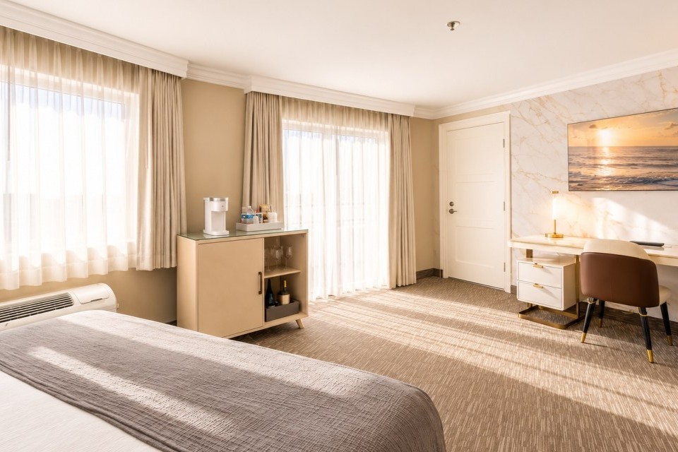 image of room amenities