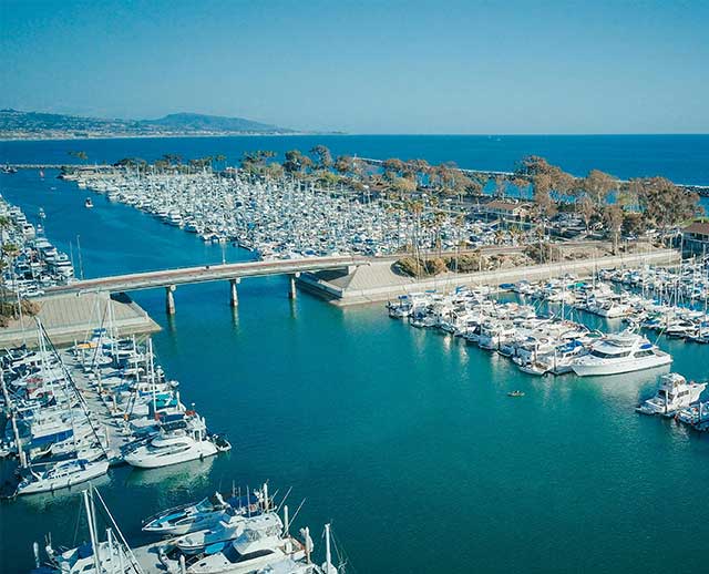 Image of dana harbor