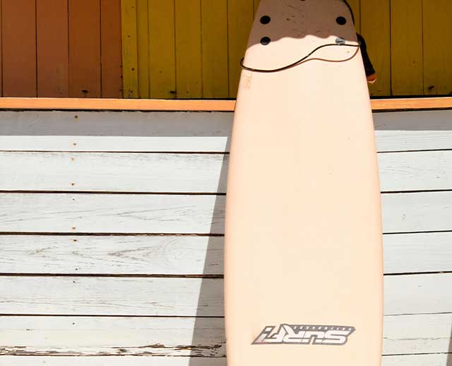 Image of suftboard