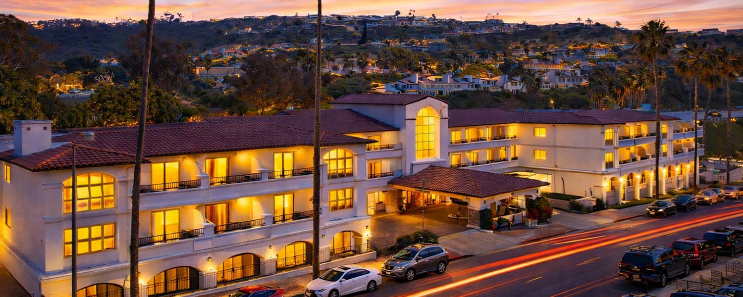 image of hotel exterior